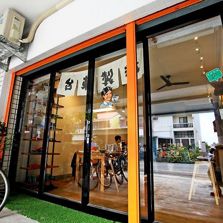Navel Orange Hostel Taitung Exterior photo