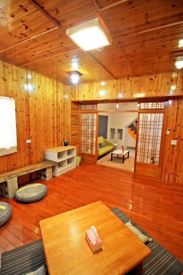 Navel Orange Hostel Taitung Exterior photo