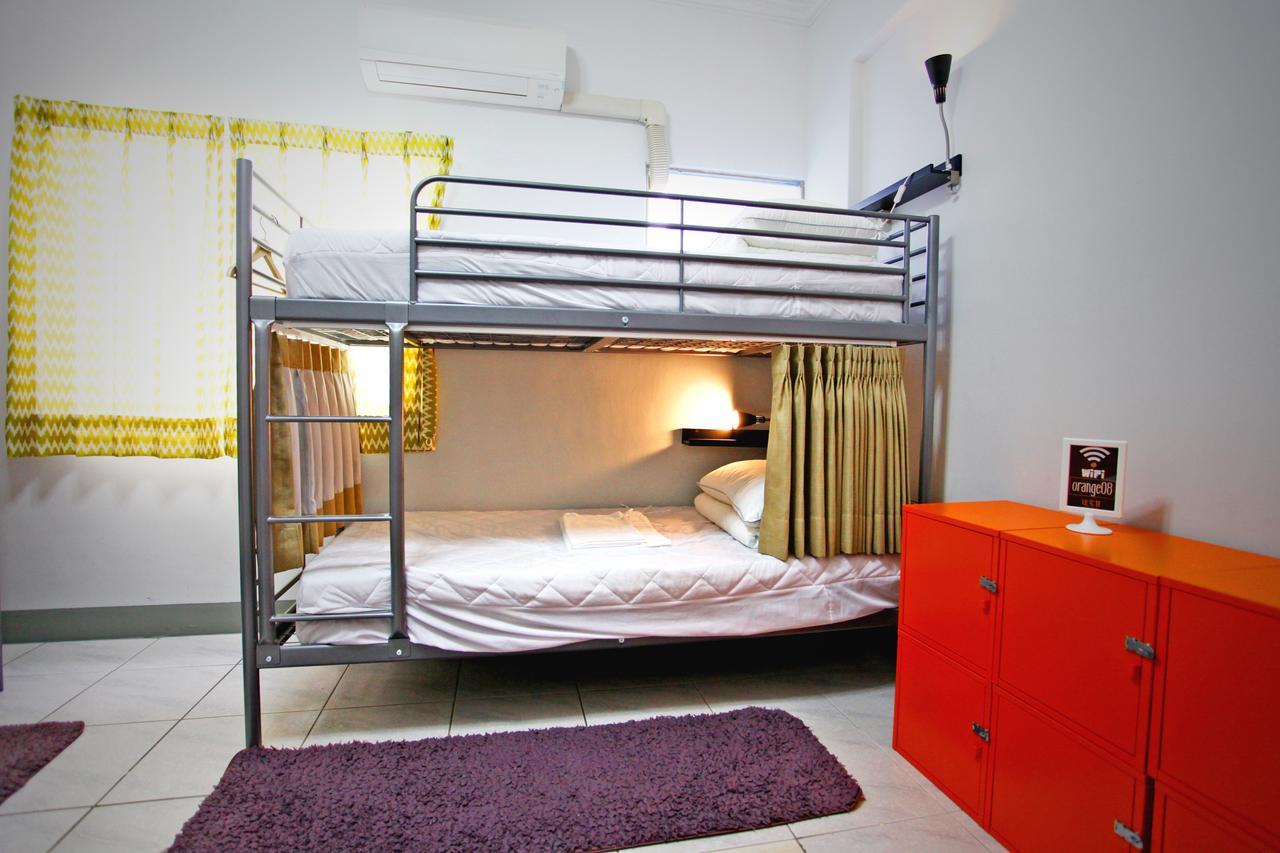 Navel Orange Hostel Taitung Exterior photo